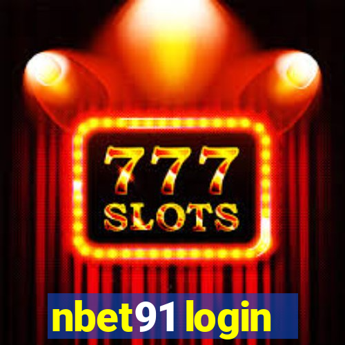 nbet91 login